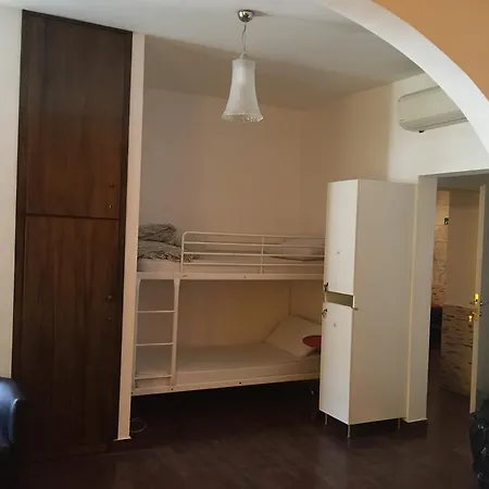 Hostel Coconuts Female Rome